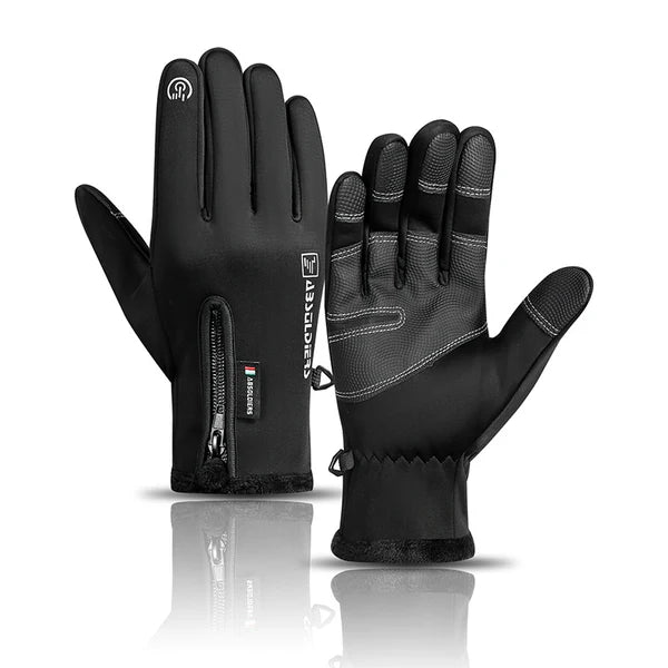 Waterdichte thermohandschoenen met touchscreen – winter