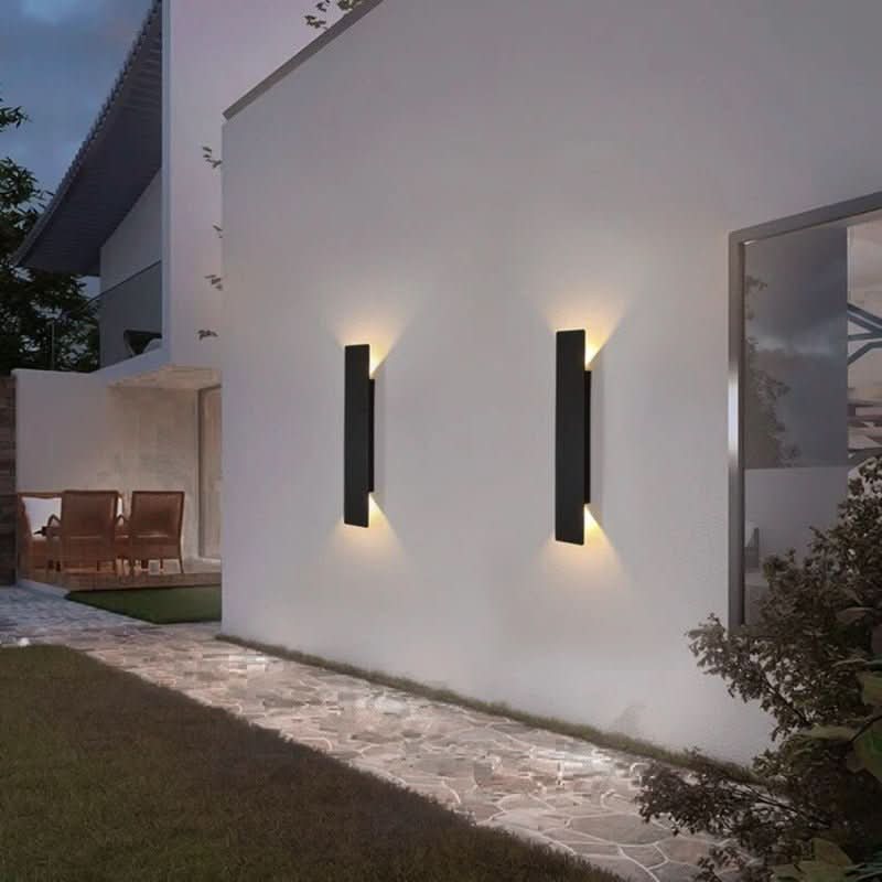 Cilindrische LED wandlamp – stijlvol diffuus licht voor elke ruimte