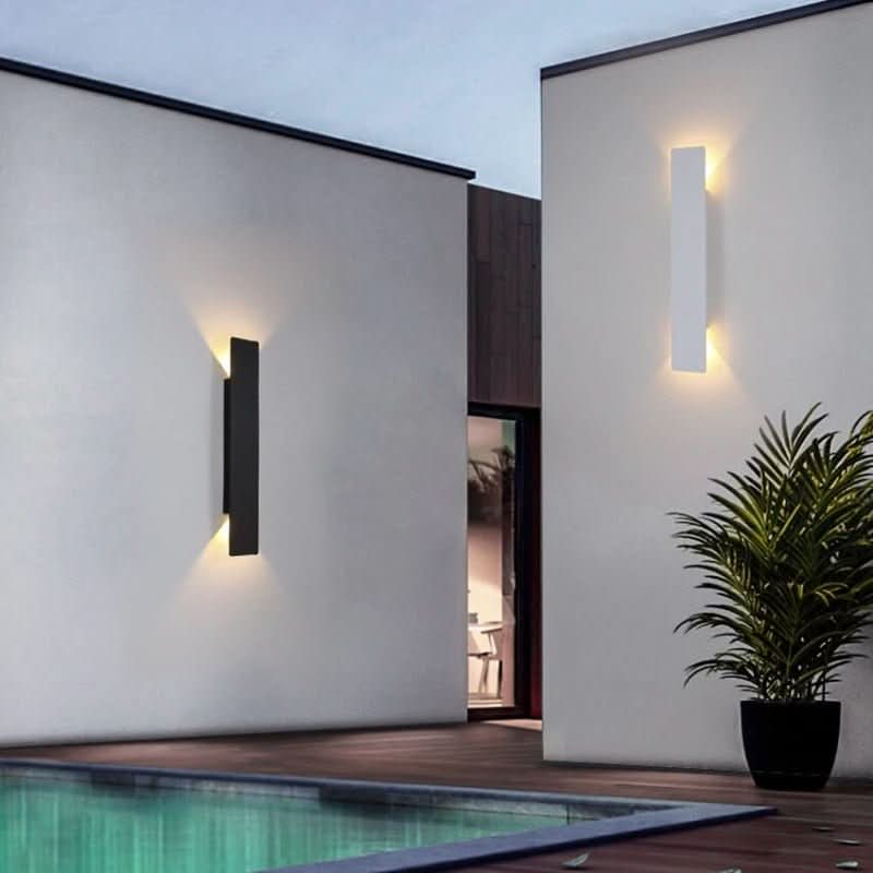 Cilindrische LED wandlamp – stijlvol diffuus licht voor elke ruimte