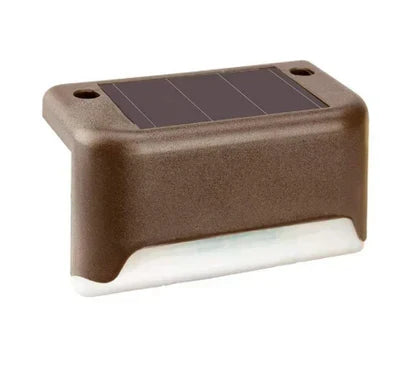 Zonne-energie buitenlamp waterdicht – kabelvrije tuinverlichting