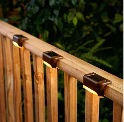 Zonne-energie buitenlamp waterdicht – kabelvrije tuinverlichting