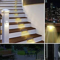 Zonne-energie buitenlamp waterdicht – kabelvrije tuinverlichting