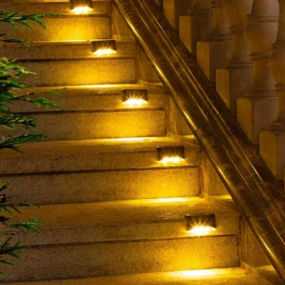 Zonne-energie buitenlamp waterdicht – kabelvrije tuinverlichting