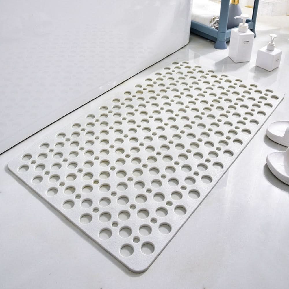 Antislipmat voor douche en bad met zuignappen