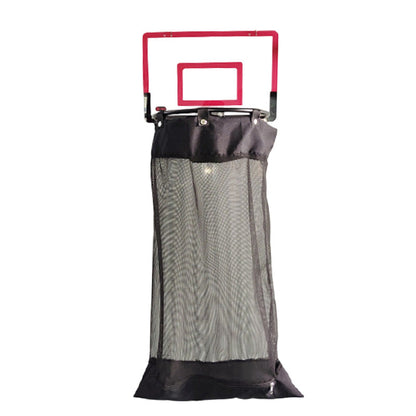 Basketbal Wasmand voor aan de Deur of Muur – Speels & Ruimtebesparend
