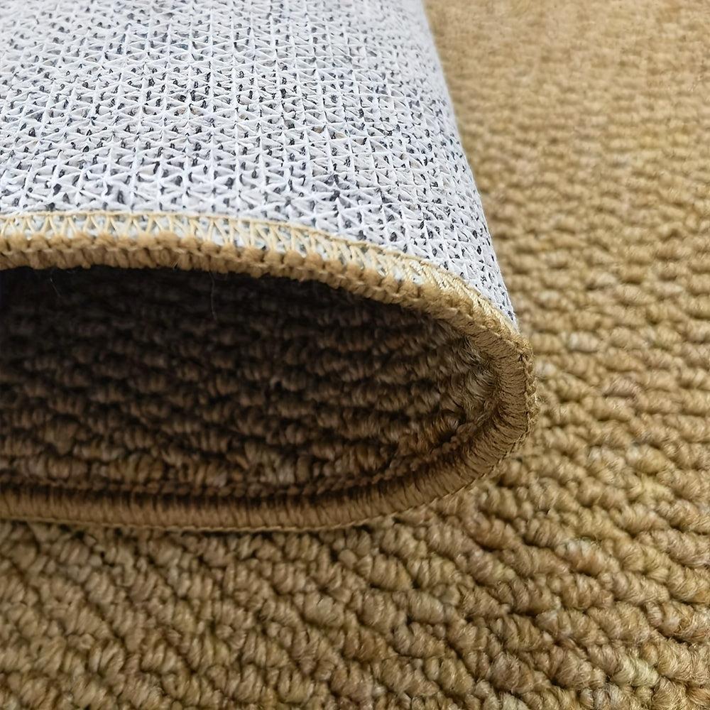 Antislip deurmat wasbaar – gevlochten structuur voor entree