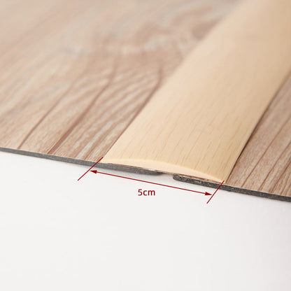 Zelfklevend Vloerovergangsprofliel van Flexibel Soft-PVC – Zonder Boren