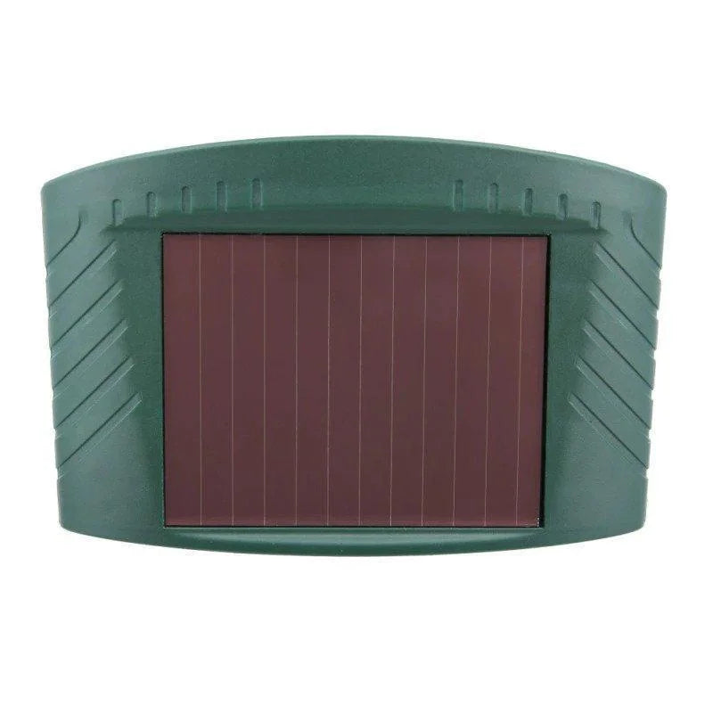 Ultrasoon Dierenafweer op Zonne-energie voor Tuin en Terras