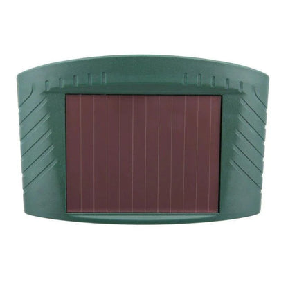 Ultrasoon Dierenafweer op Zonne-energie voor Tuin en Terras