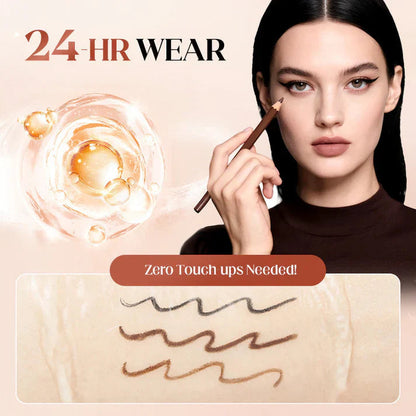 Waterbestendige Gel-Eyeliner voor Expressieve Ogen – Langdurig