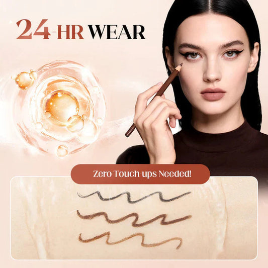 Waterbestendige Gel-Eyeliner voor Expressieve Ogen – Langdurig