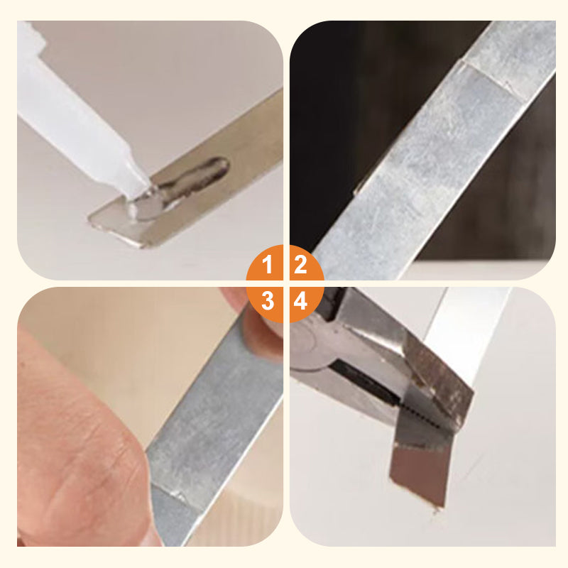 Precisielijm voor Hout, Metaal, Keramiek en Kunststof – 50 g