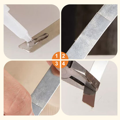 Precisielijm voor Hout, Metaal, Keramiek en Kunststof – 50 g