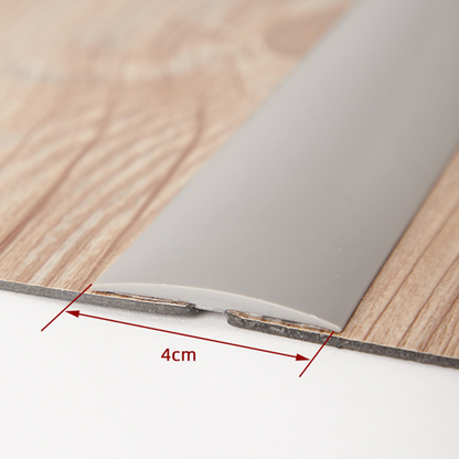 Zelfklevend Vloerovergangsprofliel van Flexibel Soft-PVC – Zonder Boren