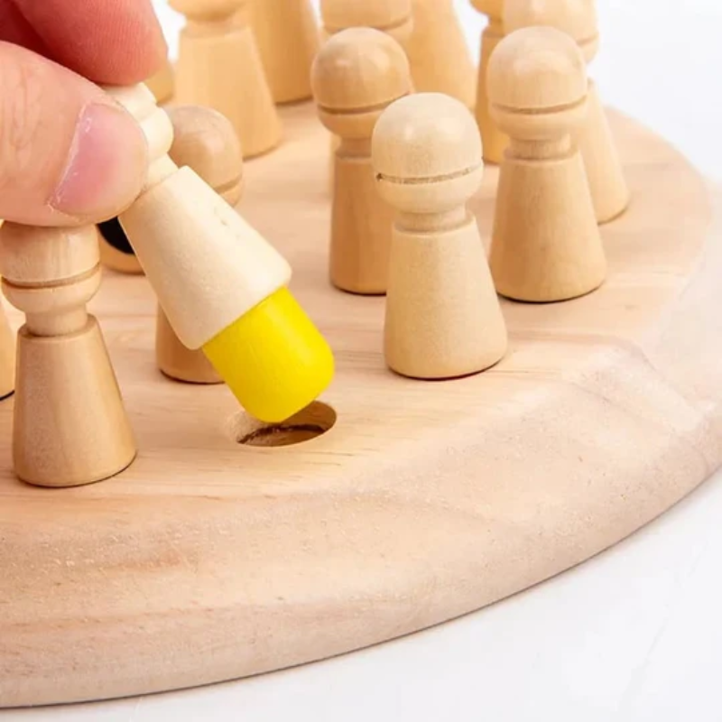 Interactief Geheugenspel voor Kinderen en Volwassenen – Concentratie en
