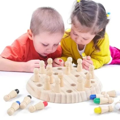 Interactief Geheugenspel voor Kinderen en Volwassenen – Concentratie en
