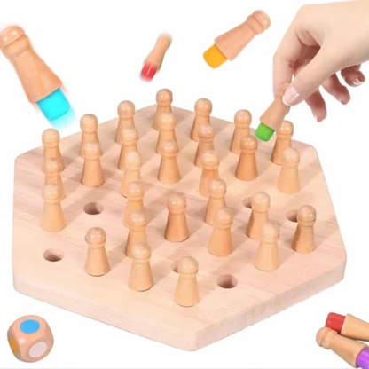 Interactief Geheugenspel voor Kinderen en Volwassenen – Concentratie en