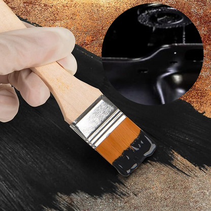 Roestbeschermingsverf met Metallic Finish voor Metaaloppervlakken