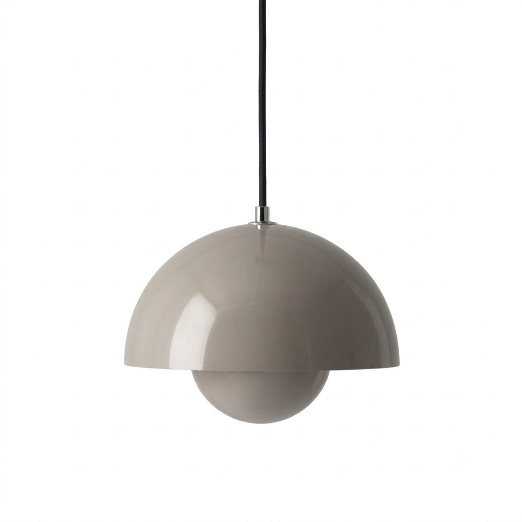 Hanglamp met plantenbak – LED-hanglamp in Scandinavische stijl
