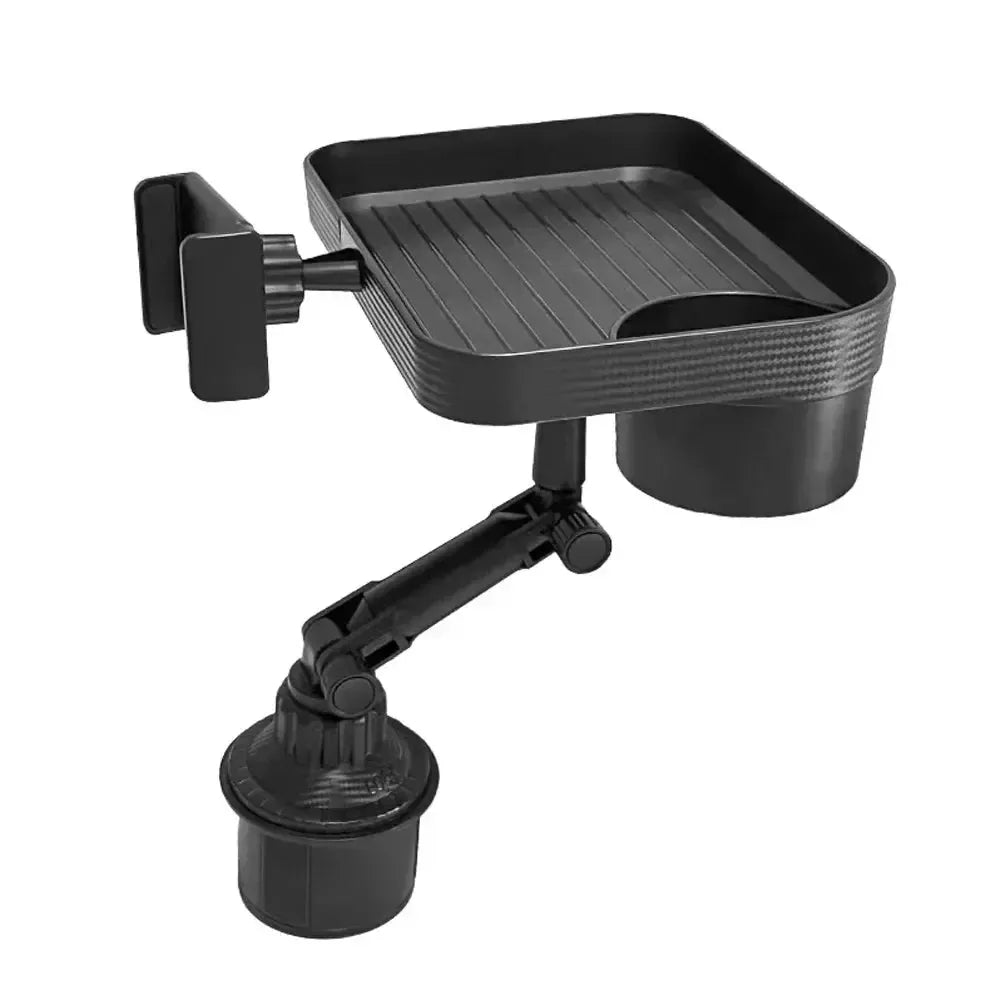 Universele Smartphonehouder voor Bekerhouder Auto – 360° Draaibaar