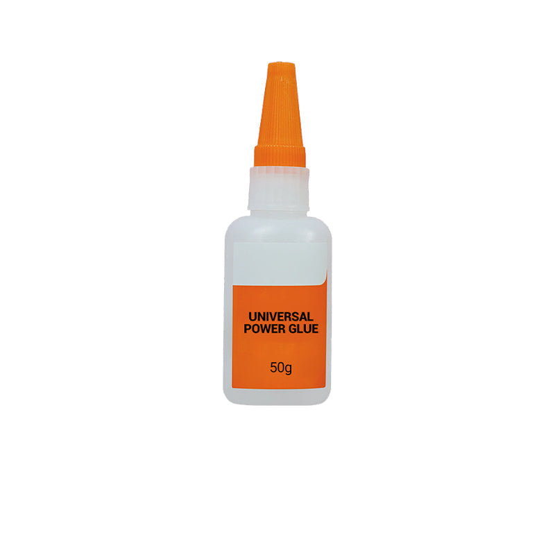 Precisielijm voor Hout, Metaal, Keramiek en Kunststof – 50 g