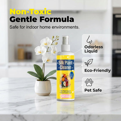 Reinigingsspray voor Kunstplanten – Stofvrij en Stralend 120 ml
