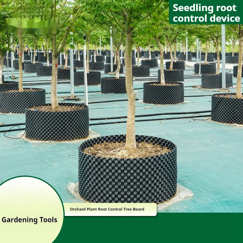 Wortelgeleidingssysteem voor Gezondere Plantengroei en Betere Wortelontwikkeling