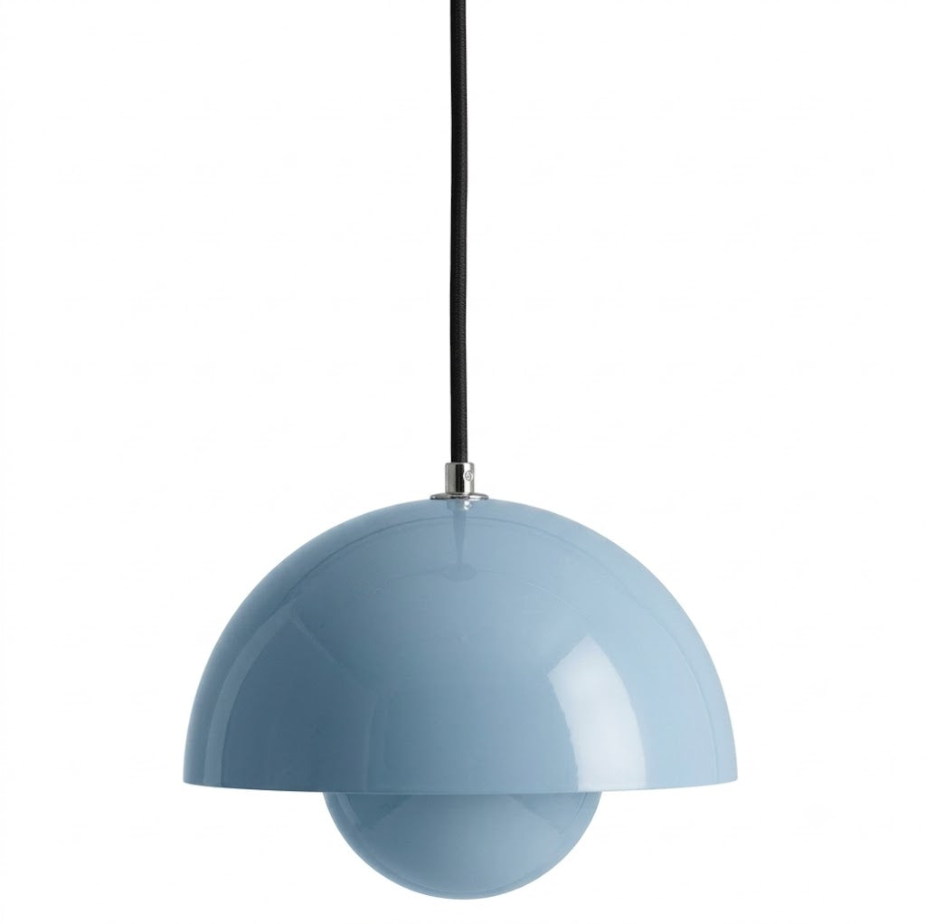 Hanglamp met plantenbak – LED-hanglamp in Scandinavische stijl