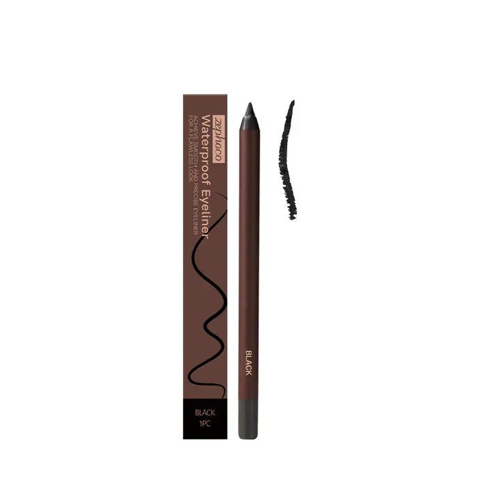 Waterbestendige Gel-Eyeliner voor Expressieve Ogen – Langdurig