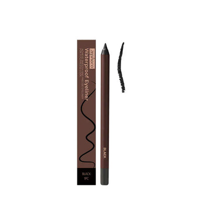 Waterbestendige Gel-Eyeliner voor Expressieve Ogen – Langdurig