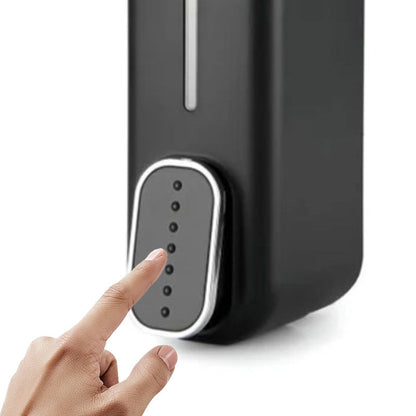 Aanraakvrije Zeepdispenser met Infraroodsensor en Wandmontage – 500 ml