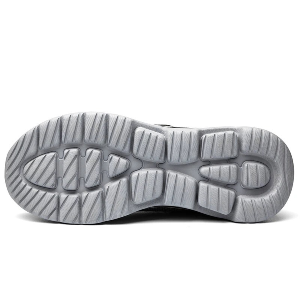 Brede schoenen met klittenband voor gevoelige voeten – extra comfort