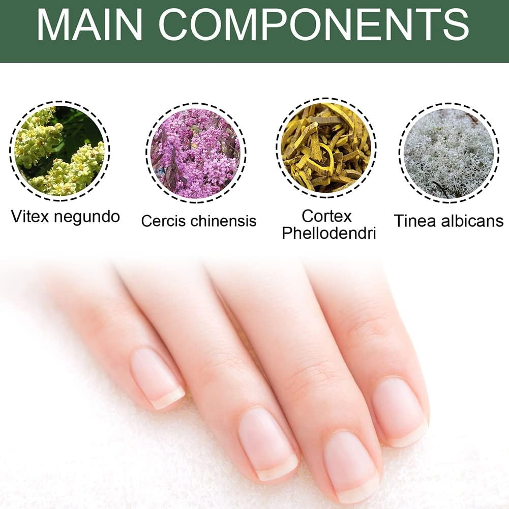 Nagelschimmel Behandeling Serum voor Gezondere en Sterkere Nagels