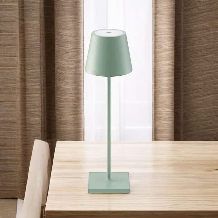 Draadloze tafellamp oplaadbaar – LED-licht voor elke ruimte