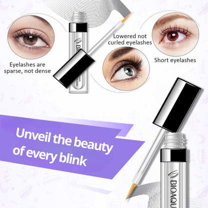Wimpernserum voor Vollere en Sterkere Wimpers – Dermatologisch Getest