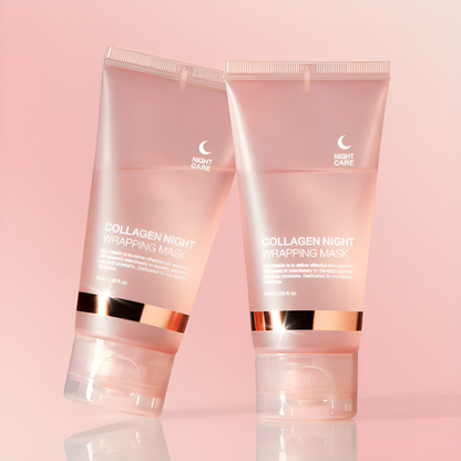 Anti-Aging Nachtcrème voor Strakkere en Jongere Huid – Alle Huidtypen