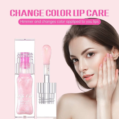 pH-Reactieve Liptint & Hydraterende Lippenbalsem voor Zachte Lippen
