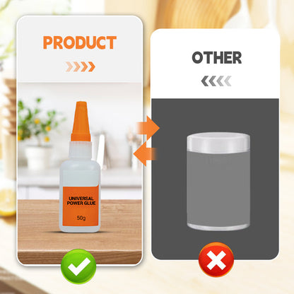 Precisielijm voor Hout, Metaal, Keramiek en Kunststof – 50 g