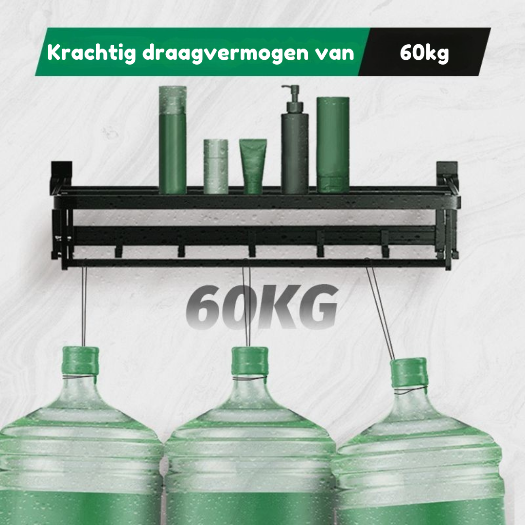 Universele Alleslijm 2-Pack – Sterk Hechten Zonder Spijkers of Schroeven