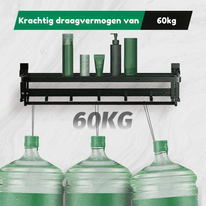 Universele Alleslijm 2-Pack – Sterk Hechten Zonder Spijkers of Schroeven