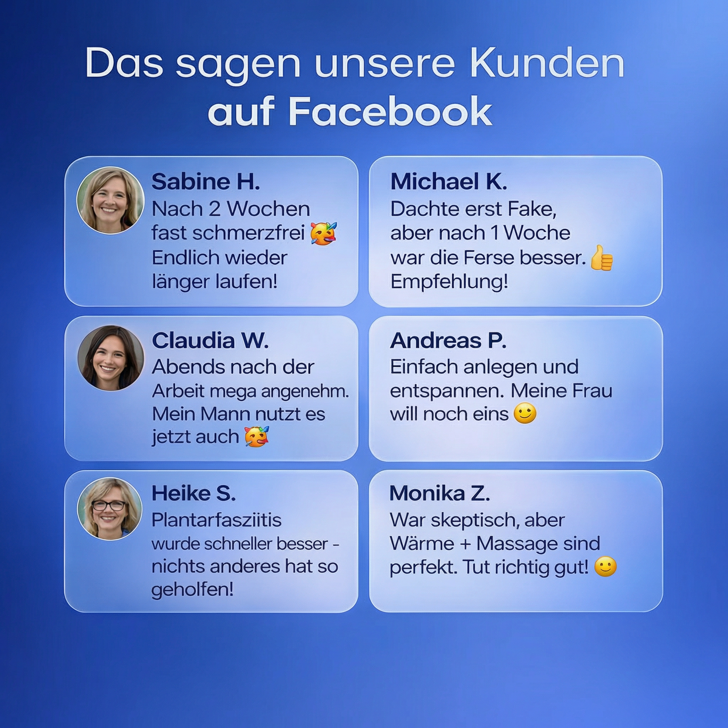 3-in-1 Massageapparaat voor Spierspanning, Nek, Rug & Schouders