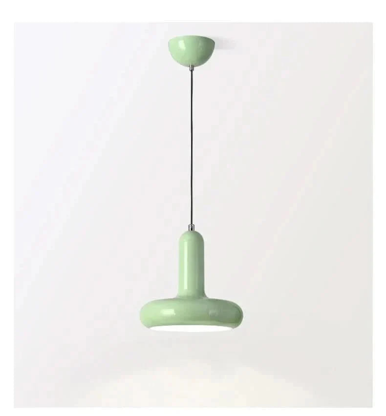 Minimalistische hanglamp van metaal – elegant design