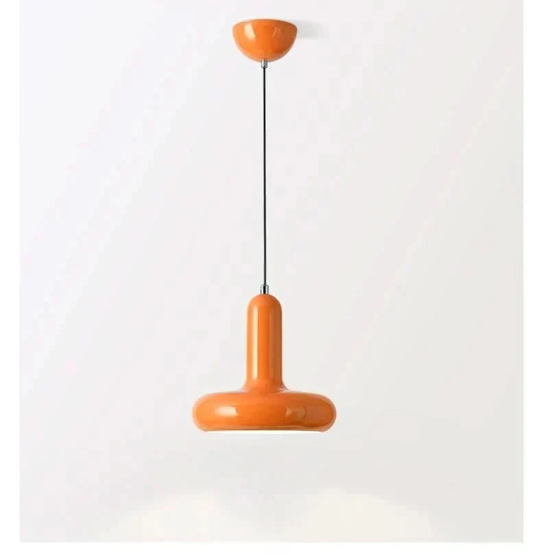Minimalistische hanglamp van metaal – elegant design