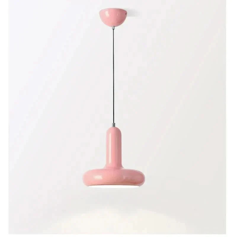 Minimalistische hanglamp van metaal – elegant design