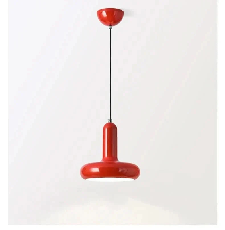 Minimalistische hanglamp van metaal – elegant design