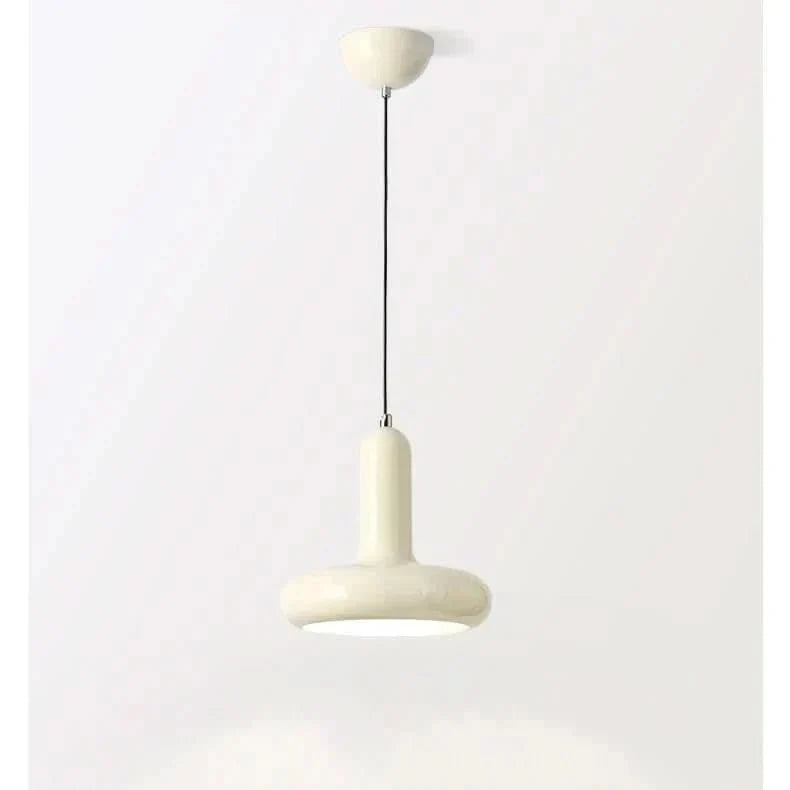 Minimalistische hanglamp van metaal – elegant design