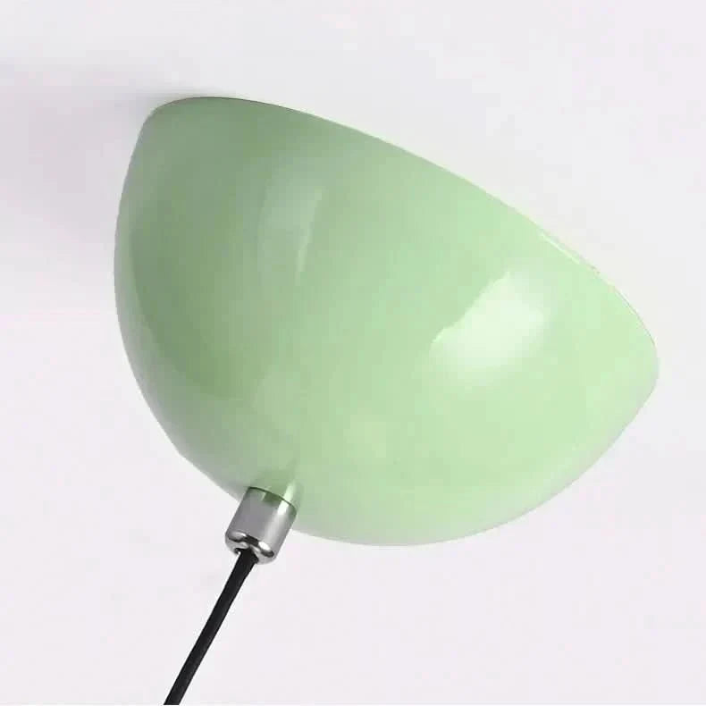 Minimalistische hanglamp van metaal – elegant design