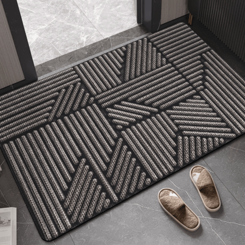 Deurmat met antislip onderkant voor entree en gang