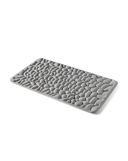 Sneldrogende Badmat met Antislip – Zacht & Hygiënisch voor de Badkamer