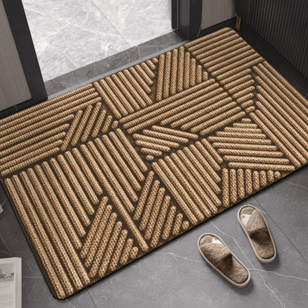 Deurmat met antislip onderkant voor entree en gang